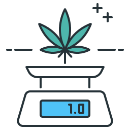 Seleção de Produtos de Cannabis LCB