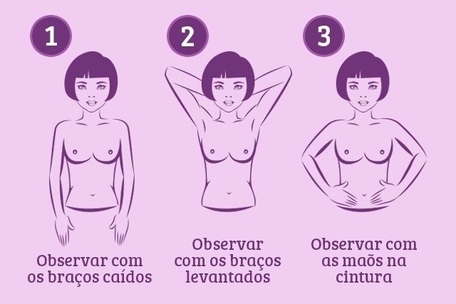 Como fazer o autoexame de mama? Confira 3 maneiras!