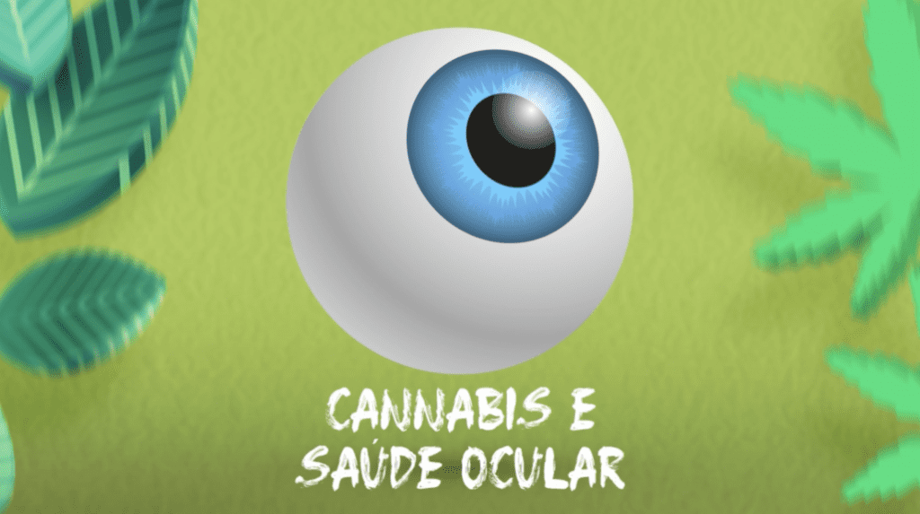 Saúde Ocular: Relação da maconha com o tratamento de doenças da visão?